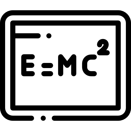 formula Detailed Rounded Lineal icona