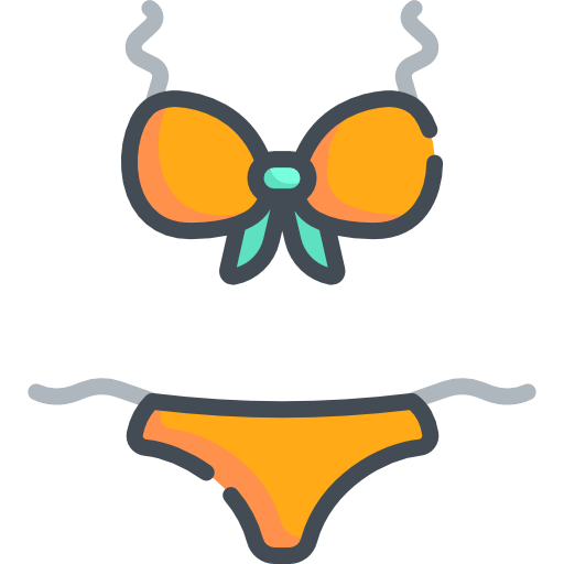 bikini Special Bicolor icoon
