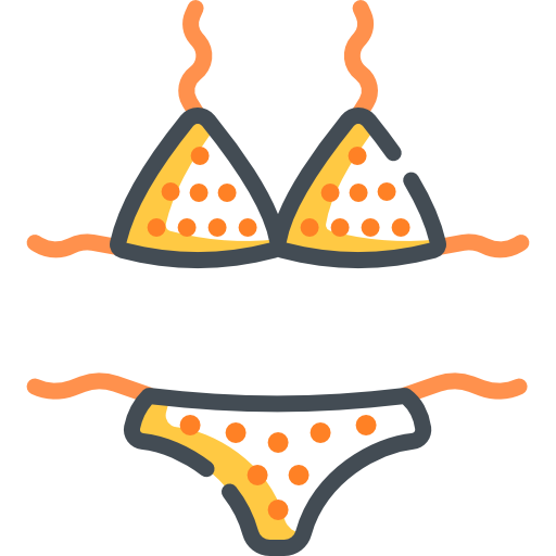 bikini Special Bicolor icon