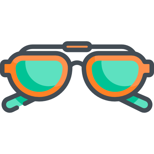 Sunglasses Special Bicolor icon