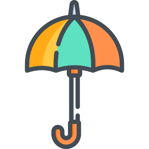 зонт от солнца Special Bicolor иконка