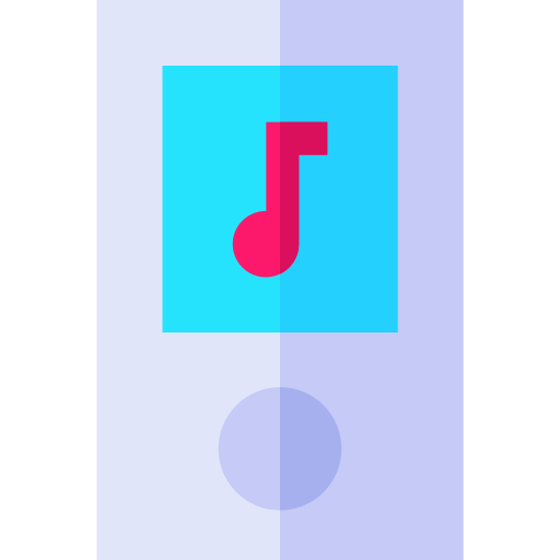 ipod Basic Straight Flat иконка