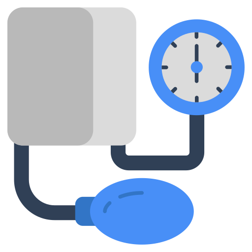 Medical Equipment Generic color fill icon