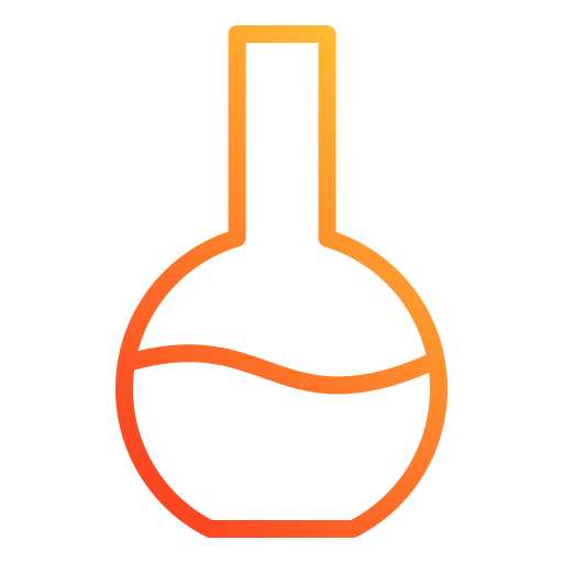 laboratorio Generic gradient outline icono