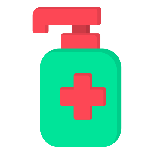 desinfektionsmittel Generic color fill icon