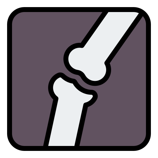 Bone Generic color lineal-color icon