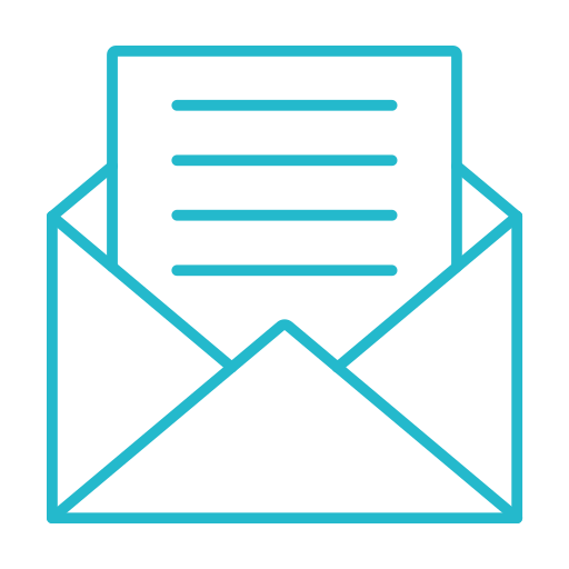 Mail Generic color outline icon