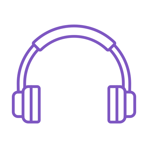 headphone Generic color outline icon