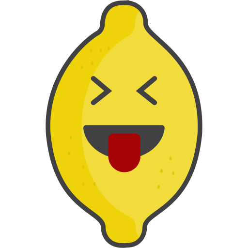 Winking face Generic color lineal-color icon