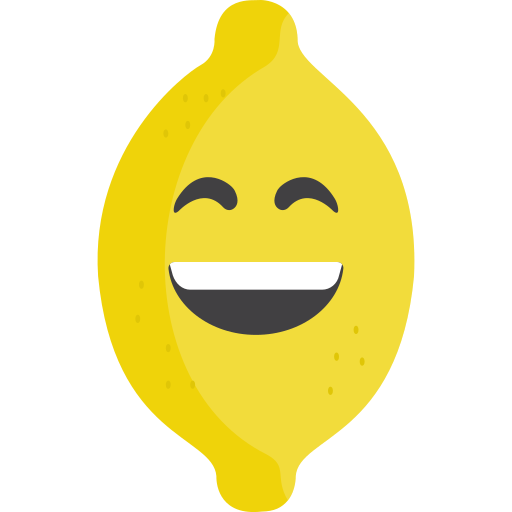 szczęśliwy Generic color fill ikona