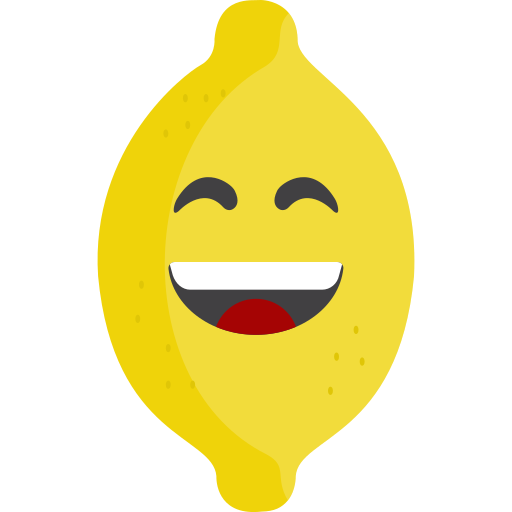 glimlach Generic color fill icoon