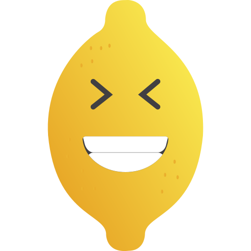 Smile Generic gradient fill icon