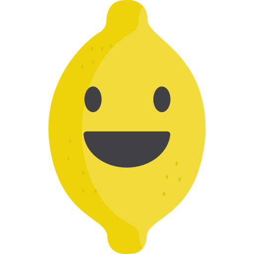 미소 Generic color fill icon