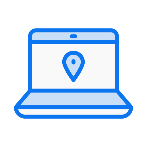 Location Generic color lineal-color icon