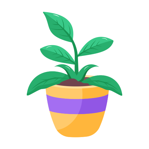 Plant Generic color fill icon