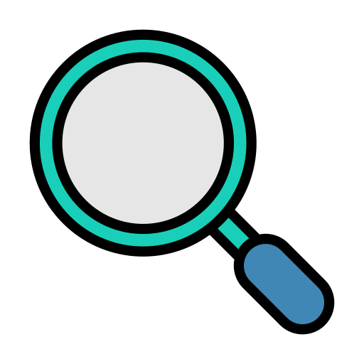 Investigation Generic color lineal-color icon