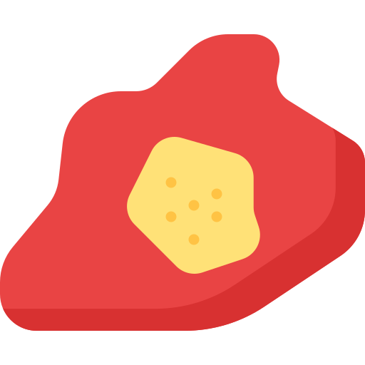 krebszelle Special Flat icon