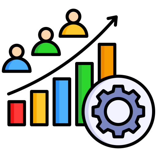 productivity Generic color lineal-color icon