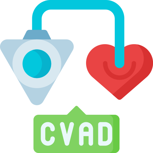 Cvad Special Flat icon