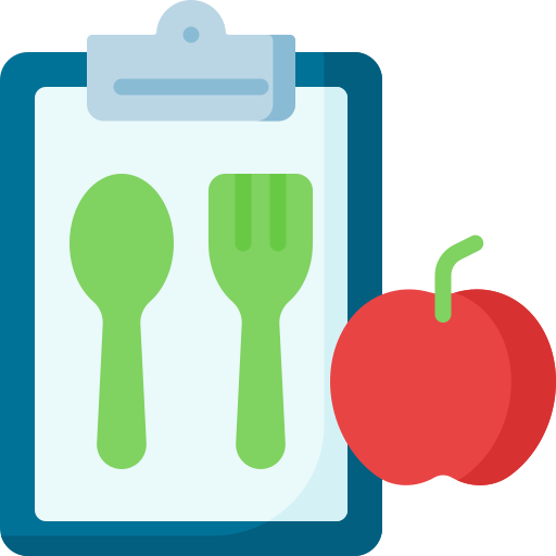 Nutrition Special Flat icon