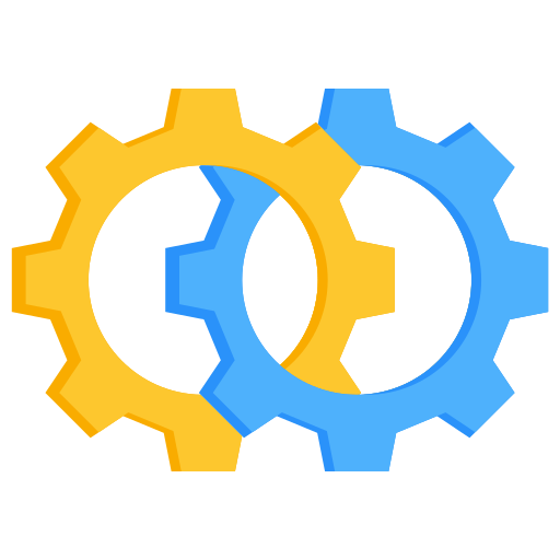 Collaboration Generic color fill icon