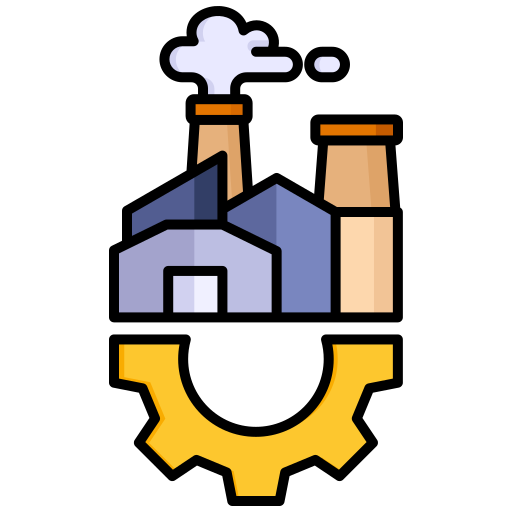 industrial Generic color lineal-color icon