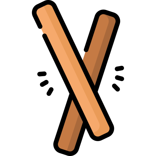 sticks Special Lineal color icon