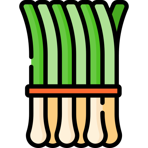 Calcots Special Lineal color icon