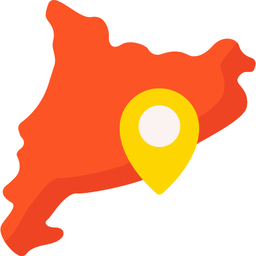 Catalonia Special Flat icon