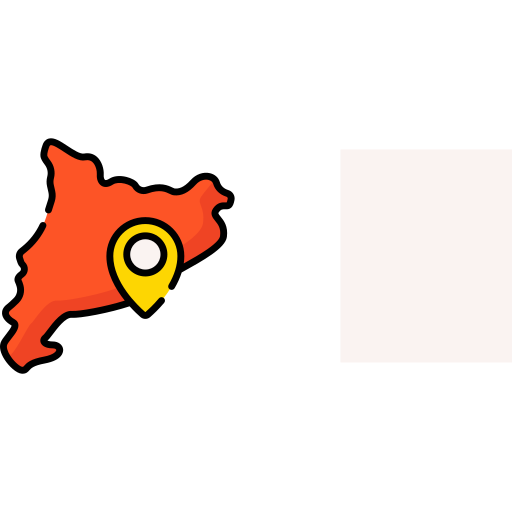 katalonien Special Lineal color icon