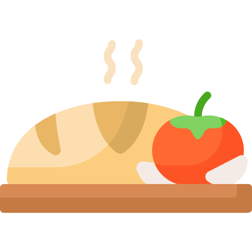 pa amb tomaquet Special Flat Ícone