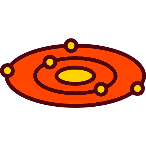 Galaxy Generic color lineal-color icon