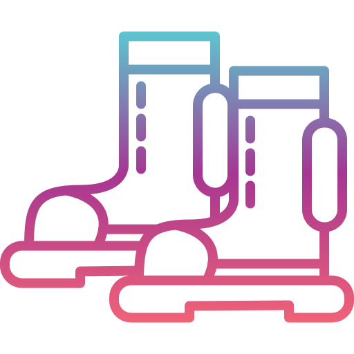 우주 비행사 Generic gradient outline icon