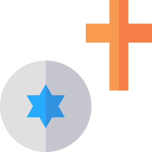 Religion Basic Straight Flat icon