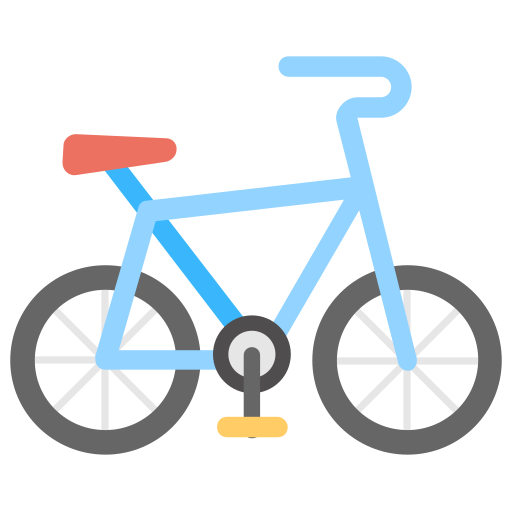 Cycle Generic color fill icon