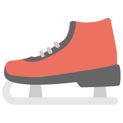 Skateboard Generic color fill icon