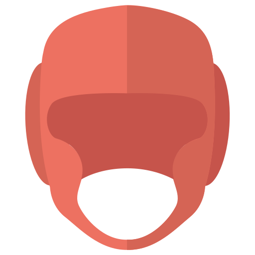 capacete Generic color fill Ícone