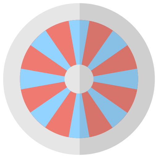 바퀴 Generic color fill icon