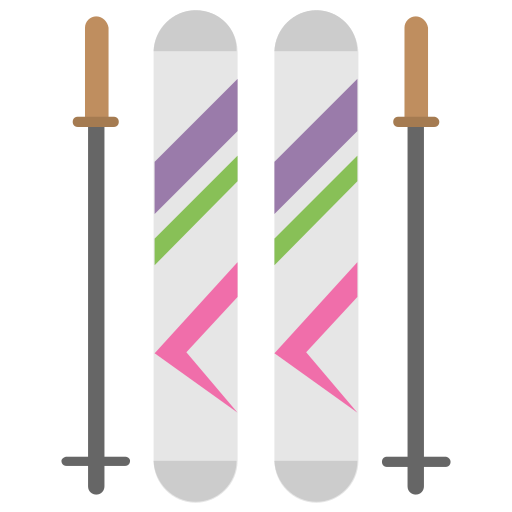 Скейтборд Generic color fill иконка