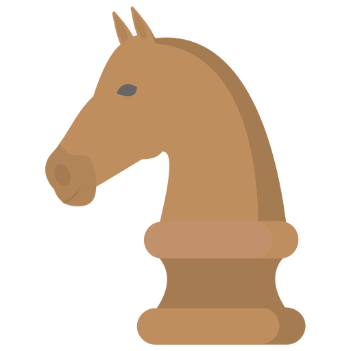 schach Generic color fill icon