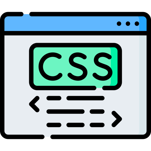 css Special Lineal color icono