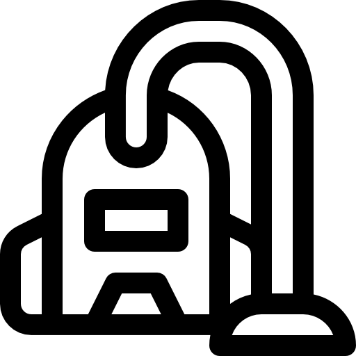 vuoto Basic Rounded Lineal icona
