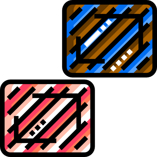 Конфеты Detailed Straight Lineal color иконка