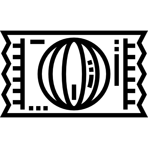 사탕 Detailed Straight Lineal icon