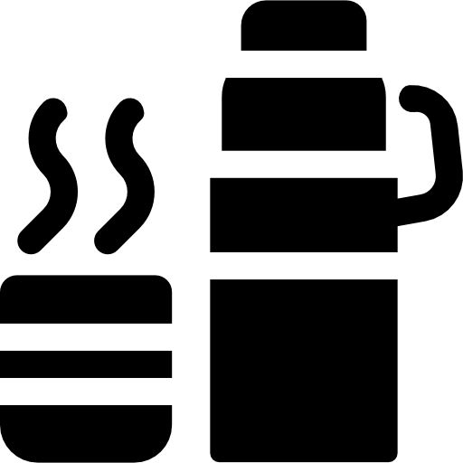 サーモ Basic Rounded Filled icon
