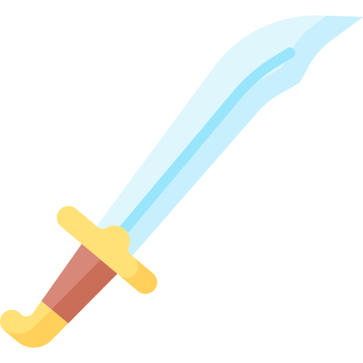 sword Special Flat icon