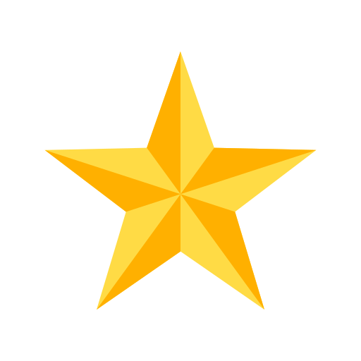 stella Generic color fill icona