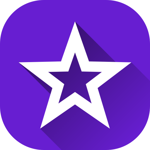 Star Generic gradient fill icon