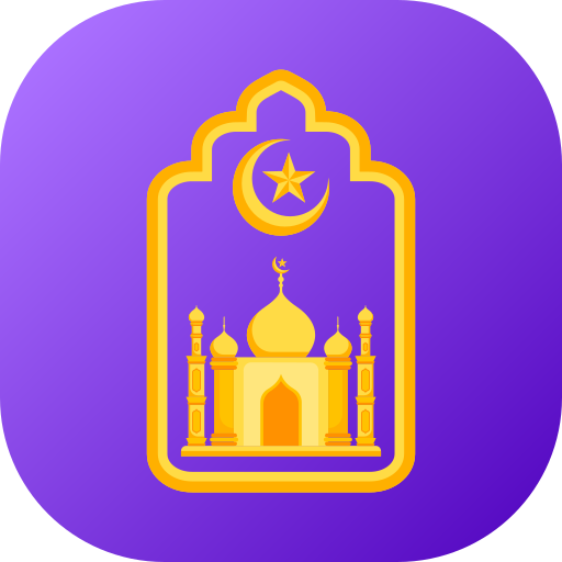 Mosque Generic gradient fill icon