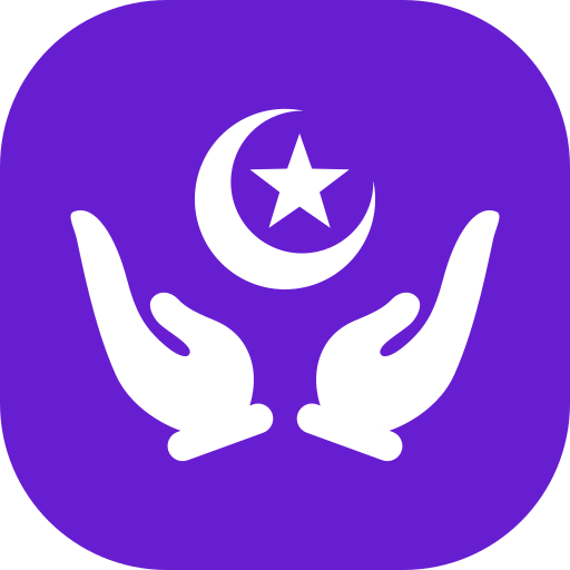 Eid mubarak Generic color fill icon